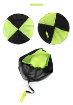 Hand Throwing Parachute Toy – Outdoor Sport Game for Kids