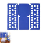 Adjustable Clothes Folding Board – Laundry Organizer for Quick T-Shirt Care