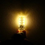 G4 Silicone LED Bulbs – Energy Efficient 360 Degree Lighting for Home Fixtures