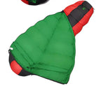 Thermal Cotton Sleeping Bag – Four-Hole Thickened Design for Winter Camping