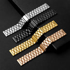 Stainless Steel Watch Band – Replacement Metal Bracelet for Huawei Watch GT4
