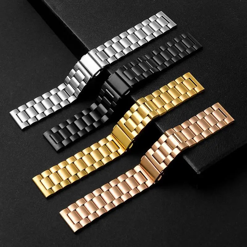 Stainless Steel Watch Band – Replacement Metal Bracelet for Huawei Watch GT4