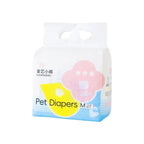 Disposable Male Dog Diapers – Leak-proof Waterproof Shorts for Puppy Care