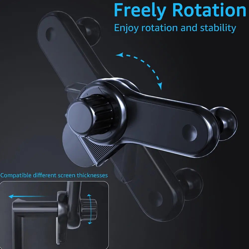 17mm Ball Head Extension Rod – Adjustable Car Phone Mount for Tesla Accessories