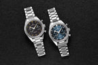 Pagani Design Moon Chronograph – Retro Sports Quartz Watch for Men