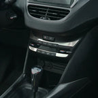 AC Control Panel Sequins – Interior Trim Stickers for Peugeot 208 2008