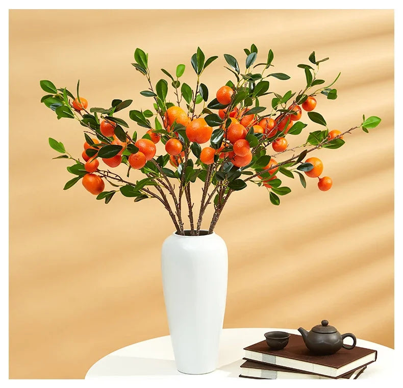 Artificial Orange Prop Realistic Fruit for Home Staging – Kairo Supply Co