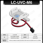 Deep UV UVC LED Lamp – 270nm-280nm Ultraviolet Light for Water Sterilization