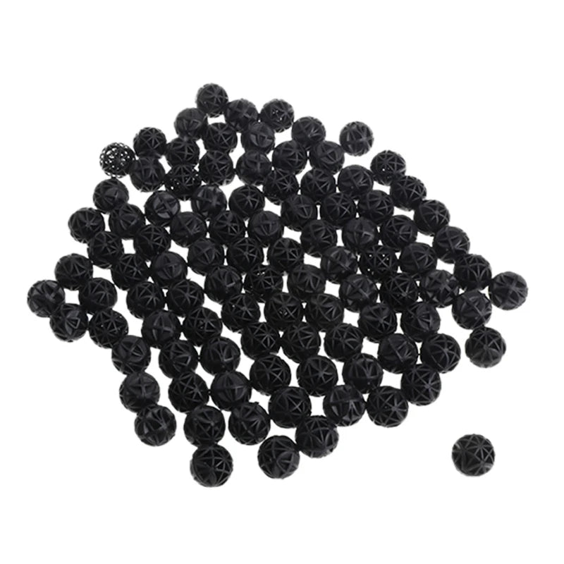 Bio-Filter Balls – 0.6 Inch Biological Media for Aquarium Filtration