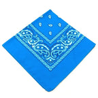 Bohemian Paisley Bandana – Multi-Use Headband for Outdoor Sports