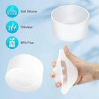 Silicone Protective Boot – 75mm Non-Slip Sleeve for Stanley Tumbler Bottles