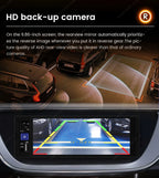 Car Multimedia Player – 6.86 Inch Touchscreen for Apple CarPlay and Android