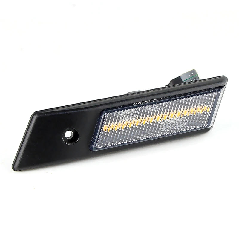 Sequential LED Side Marker Lights – Dynamic Turn Signal for BMW 3 5 7 Series