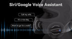 Motorcycle Bluetooth Headset – Voice Control for Hands-Free Riding