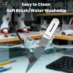 Glass Polishing File – Ultra Fine Mirror Finish for DIY Plastic Models