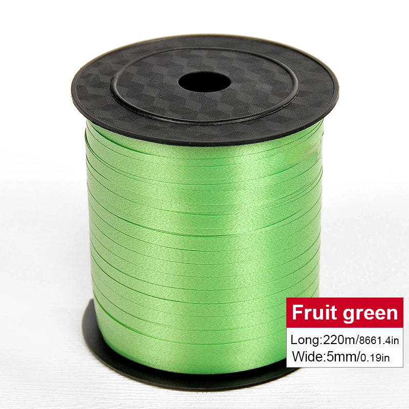 Decorative Satin Ribbon – Versatile Tie Rope for Wedding and Gift Wrapping