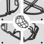 Hat Washer Cage – Anti-Deformation Protection Frame for Laundry Care