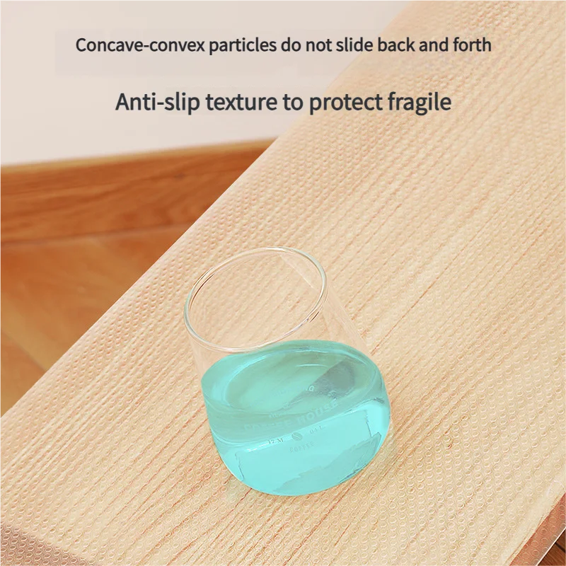 EVA Drawer Liner – Waterproof Anti-Slip Mat for Kitchen and Wardrobe