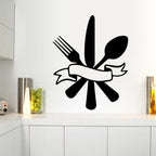 Nature Wall Stickers – Decorative Vinyl Mural for Kids Room Home Decor