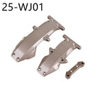 RC Car Spare Parts – Suspension and Drivetrain Components for 1/12 Scale