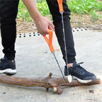 Portable Wire Saw – 11-Teeth Hand Chain Saw for Outdoor Mountaineering
