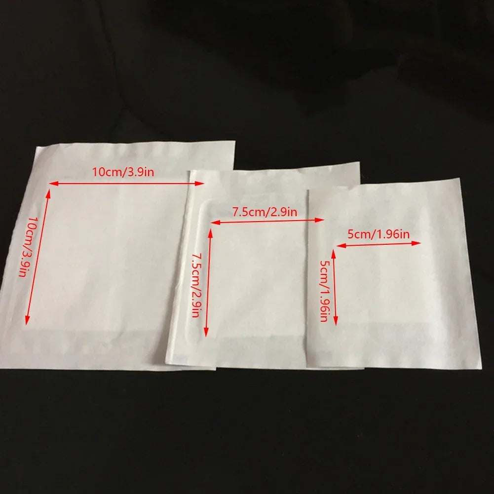 Sterile Cotton Gauze Pads – 8-Layer Medical Wound Dressing for First Aid