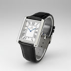 Quartz Men Watch – Retro Leather Calendar Wristwatch for Business Fashion