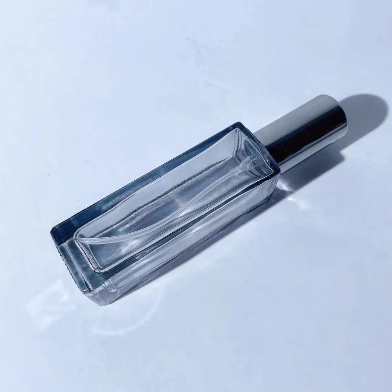 Refillable Glass Perfume Atomizer – 10ml and 20ml Travel Vials for Cosmetics