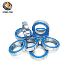6803RS Ball Bearings – 17x26x5mm Rubber Sealed for Hobby RC Car Repairs