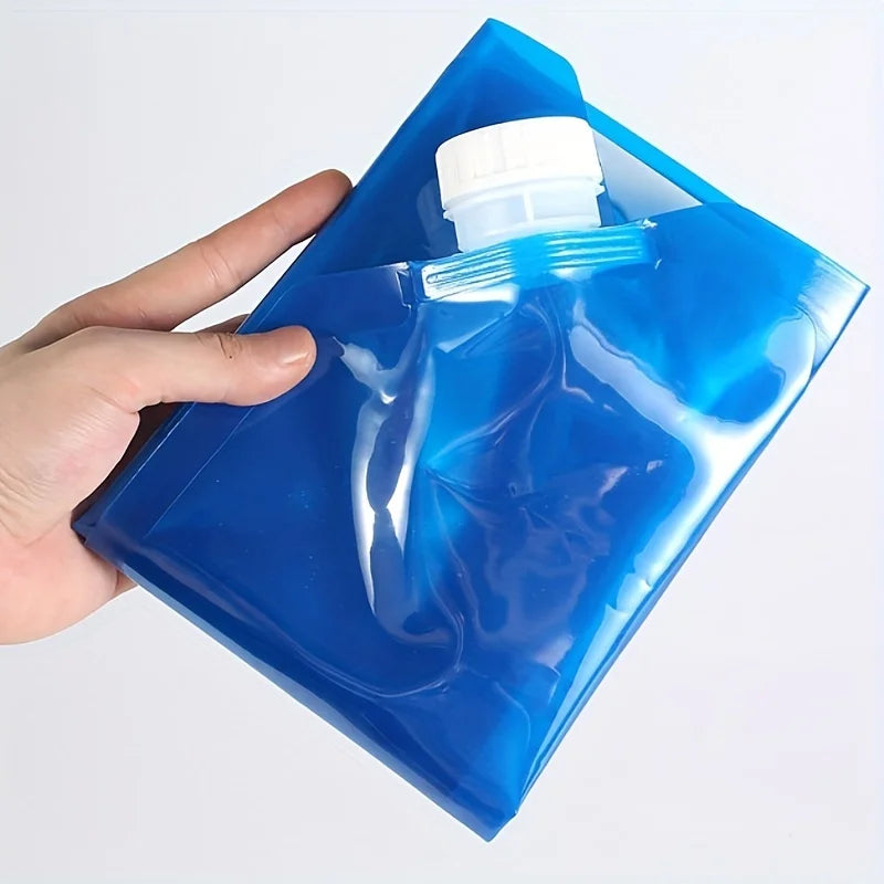 Collapsible Water Storage Container – Portable Jug for Camping and Survival