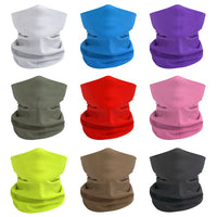 Breathable Neck Gaiter – Quickdry Face Shield for Hiking Cycling Fishing