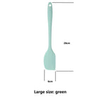Heat-Resistant Silicone Spatula – Non-Stick Kitchen Tool for Cooking and Baking