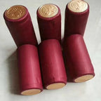 PVC Heat Shrink Capsules – Wine Bottle Sealing Covers for Household Kitchen
