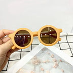 Childrens UV400 Plastic Sunglasses – Lightweight Protective Eyewear for Kids