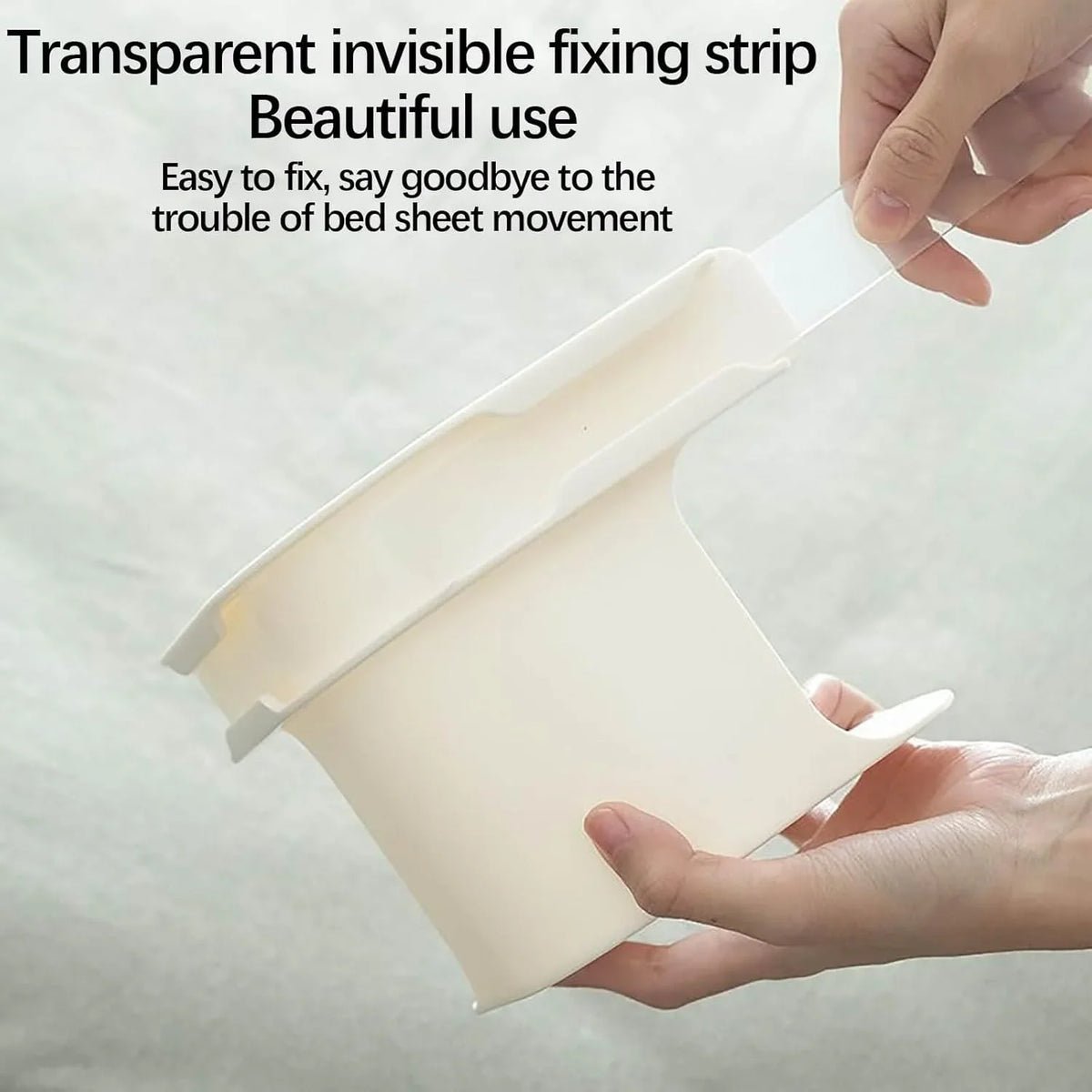 Heavy Duty Bed Sheet Clips – Adjustable Corner Grippers for Mattress Linens