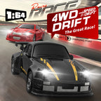 1:64 Drift RC Car – Four-Wheel Drive Racing Toy for Kids