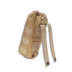 Tactical Hydration Carrier – Adjustable Nylon Water Bottle Pouch for Hiking