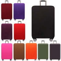 Stretch Fabric Luggage Cover – Elastic Protective Case for 18-32 Inch Suitcases