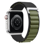Alpine Loop Nylon Band – Rugged Sport Strap for Apple Watch Ultra and Series