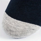 Color Block Boat Socks – Breathable Low Cut Ankle Socks for Men