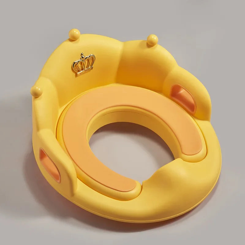 Padded Toilet Training Seat – Soft Cushion for Toddler Potty Training