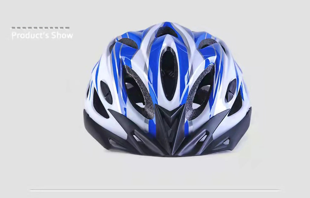Lightweight Cycling Helmet – Breathable Safety Gear for MTB and Road Riding