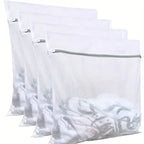 Honeycomb Mesh Laundry Bags – Durable Protective Net for Delicates Wash