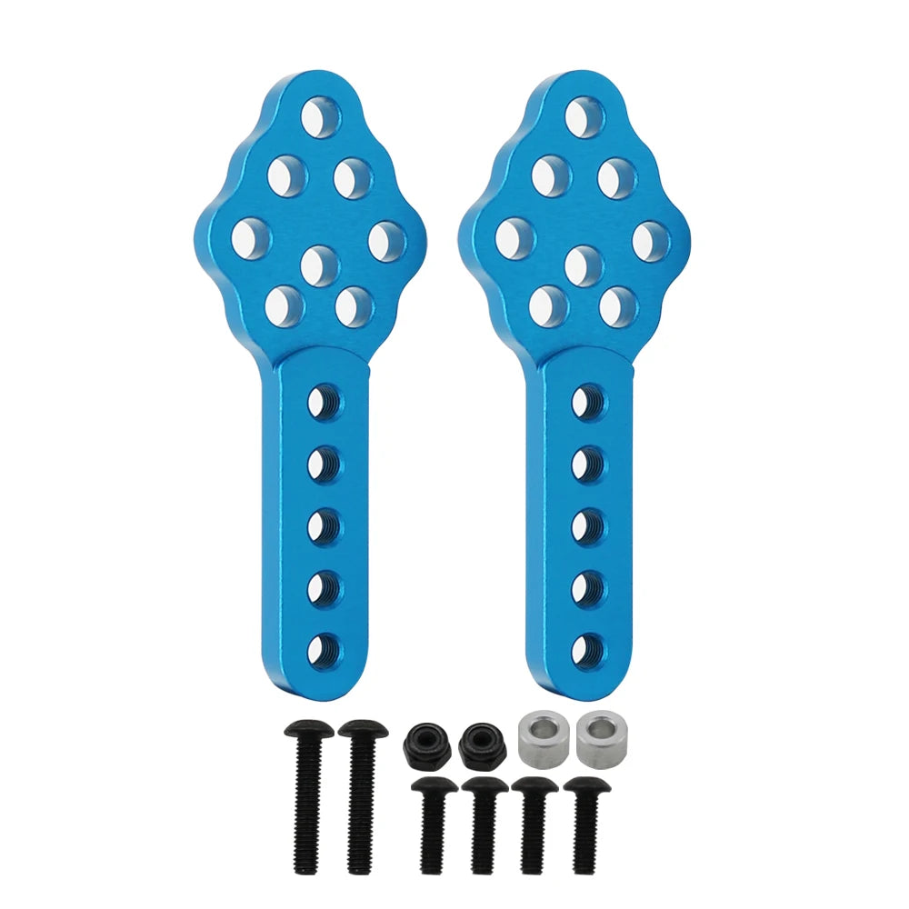 Aluminium Shock Absorber Mount – Adjustable Height for 1/10 RC Crawlers