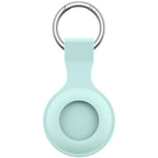 Silicone Apple AirTag Case – Protective Keychain Sleeve for Tracker Security