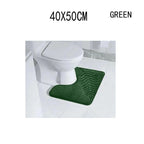 Memory Foam Bath Mat – Non-Slip Water Absorbent Rug for Bathroom