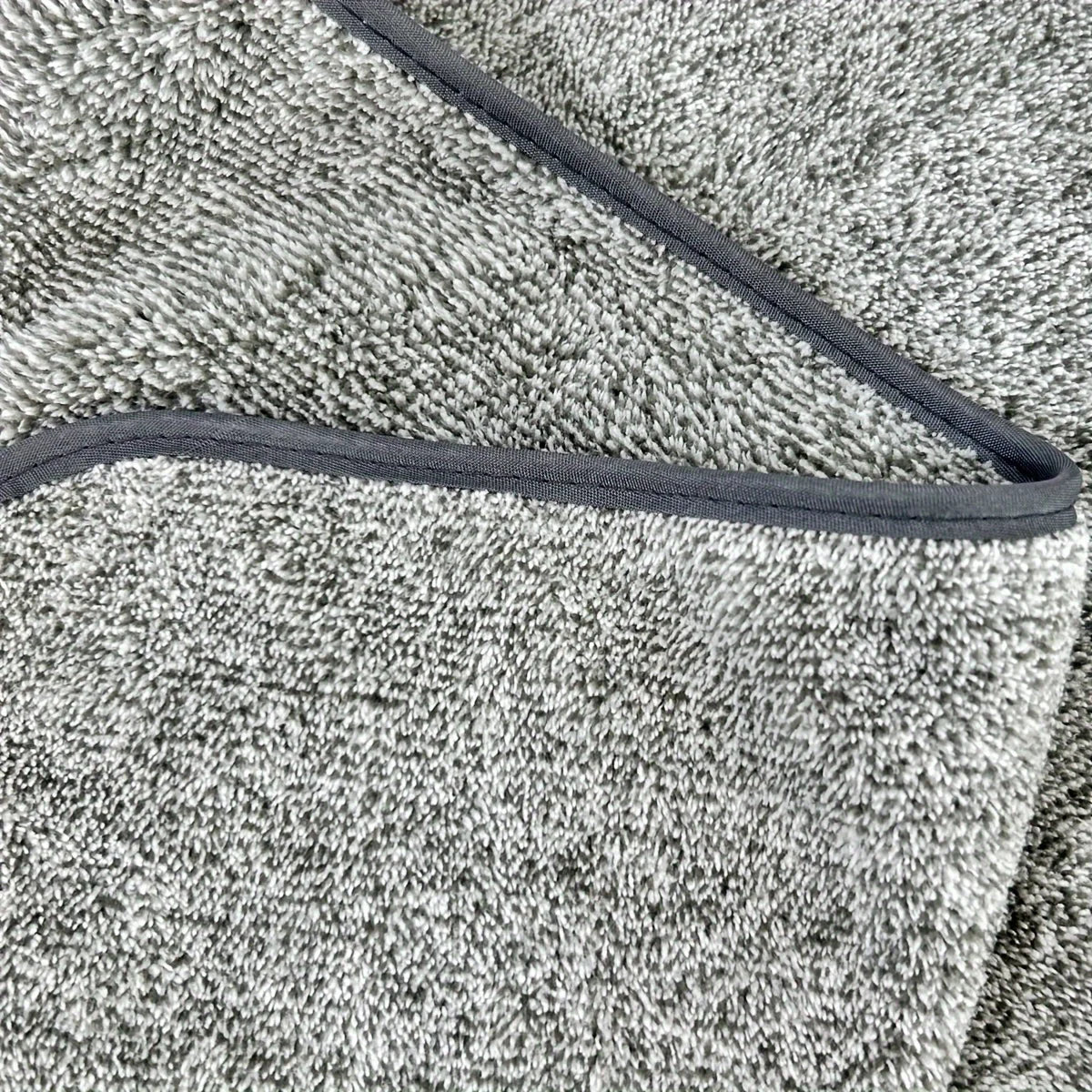 Striped Bamboo Hand Towel – Absorbent Soft Bathing Cloth for Home Bathroom 35x75cm