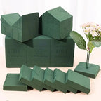Floral Foam Blocks – Wet Absorbent Bricks for Wedding and Home Floral Decor