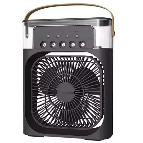 Portable Desktop Air Cooler – Multifunctional Humidifier for Office Cooling