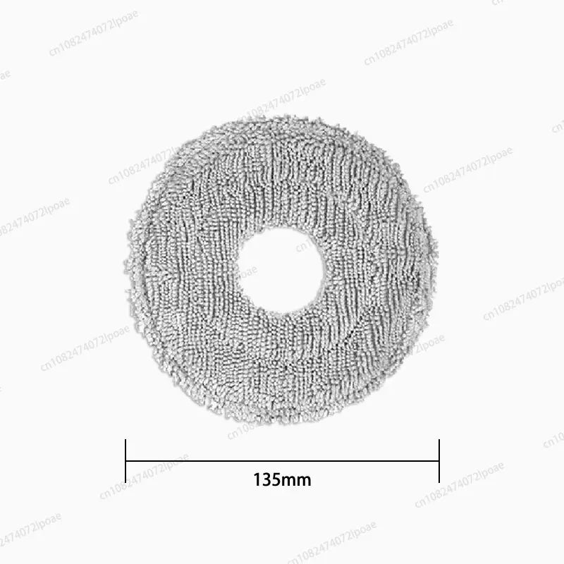 Vacuum Replacement Parts – Brush and Filter Set for Dreame X30 Cleaning